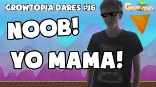 Growtopia Dares #16 QProJoeQ