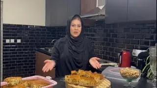 Baking a simple and easy cake.پختن کیک ساده و اسان در وقت کم