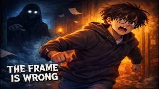 The Misframe Ghost &mdash; Disturbing Anime Horror Story That Infects Reality