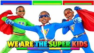 The Superkids - We Are The Superkids
