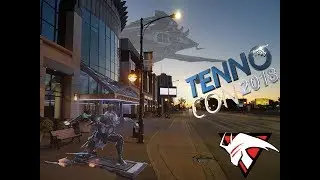 TENNOCON 2018 Baby!