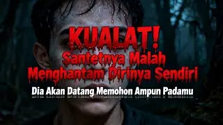 Kualat! Orang Yang Kirim Santet Akan Memohon Ampun Karna Santetnya Menyerang Dirinya - Tarot Reading