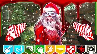🔴LIVE - CHRISTMAS IS IN COD ZOMBIES IN ROBLOX!! #roblox #codzombies #shorts #shortslive