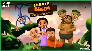 CHHOTA BHEEM GAME | Chhota Bheem Gameplay | Android Games #gaming #Gameclip #Gameplay