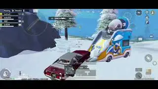 16 KILL in ERANGLE | SnowDreadX ❄️ | BGMI GAMEPLAY 😀