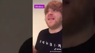 Медея запуталась