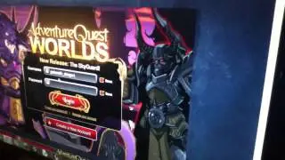 I find the password to Galanoth