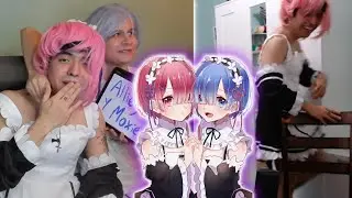 😂COSPLAY PGOD y RAMPAGE / MOMENTOS DIVERTIDOS