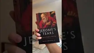 Catholic Read Along Book for November 2023 || With St. Jerome!  #catholiclibrary #catholicbooktube