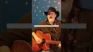 4468. On The Losing Side Of Me - The Mavericks, ( Cover ), Kelly Moyer