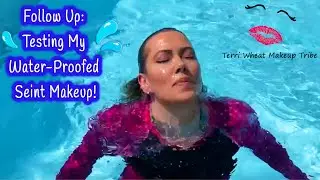 Testing Water Proof Makeup Underwater & Swimming! 💋