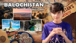 Explore Balochistan: Hidden Gems, Facts, and Wonders! 🌟