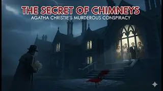 The Secret of Chimneys by Agatha Christie #audiobook #agathachristie #detective #thriller #mystery