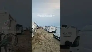 Burning man festival is TERRIBLE 😭😭 #burningman #burningman2025 #shorts #shortvideo
