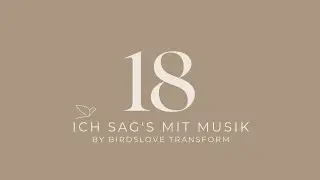 Tag 18 | The Climb (A Cappella Cover) | birdslove transform | Ich sag&rsquo;s mit Musik