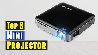 Top 8 Best Mini Projector 2020