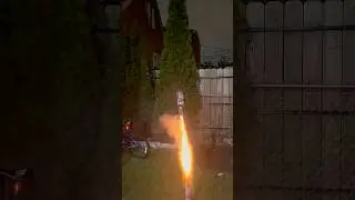 The rocket man #firework #rocket #viral #fireworks #pyro #pyrotechnics #viralshorts #4thofjuly2025