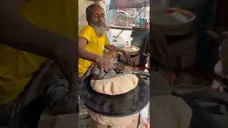 Amazing Roti Making skills 😱 #shotrs #viralreels #roti #amazing #streetfood #viral