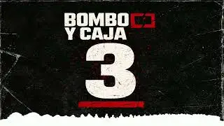 bombo y caja | pista #3 | beat rap / hip hop instrumental | freestyle