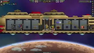 Starbound 1.3 [Mods][German][