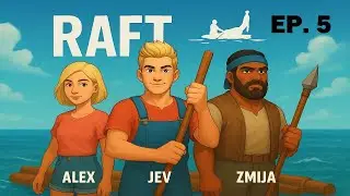 AIMJEV  🔴 - RAFT PETA EPIZODA + FACEIT  🔴