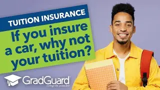 Tuition Insurance from GradGuard