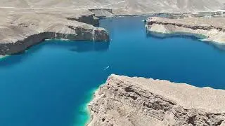 BAND AMIR | The Blue Paradise of Afghanistan 🇦🇫 | بند امیر بامیان