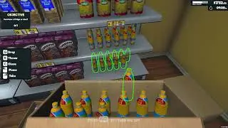 Supermarket Simulator: Episode 6
