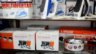 Comerciales Distribuidora Y Cachareria Multiofertas