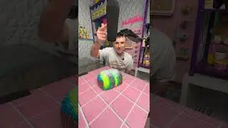 Can I recreate this Sponge Slime ASMR?
