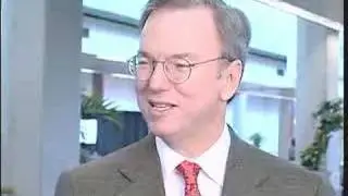 Interview with Eric Schmidt, Former CEO of Google | KQED