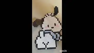 let's drawing pixel art idea