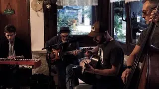 David Place live at Villa Giulia (Caledonian Road / Old King's Head)