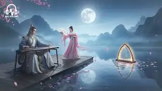Chinese Zen Music for Deep Sleep | Calm Mind & Peaceful Night