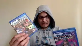 Shakedown Hawaii & Retro City Rampage | Vblank Entertainment | Playstation Vita