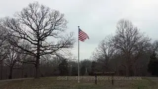 Meriwether Lewis Burial Site | Natchez Trace