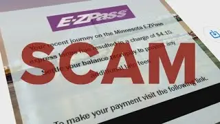 Google Sues Cybercriminal Group Behind E-ZPass, USPS Text Scams
