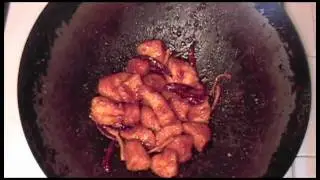 Sweet and Sour Chicken Recipe - Delicious Chinese Food with Fresh Fruit Juice