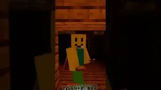 Minecraft s&oacute; que em um ModPack Terror/Horror #scream #susto #minecraft #terror #horror