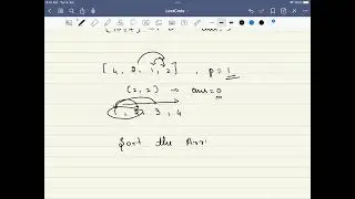 Leetcode 2616 Minimize the Maximum Difference of Pairs