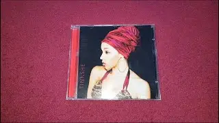 CD Tinashe - Black Water (Fan Edition)