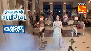 Iccha की Family के सामने आए Lord Shiva | Icchapyaari Naagin | Most Viewed