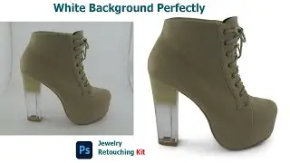 How To Remove Background || Whaite Background Perfectly || Cut Out || Image Editing || Part- 1