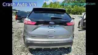 2FMPK4J94LBA61167 Ford 2020 EDGE