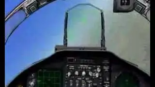 LOMAC Dogfight 2v1 F-15 vs Mirage 2000 (Part 1)