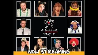 A Killer Party ( The Musical )