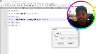 How to add Google chorme or any Brouser to notepad++ | नोटपैड में रन डायरेक्ट कैसे करे प्रोग्राम को