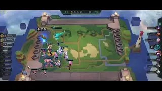 Academy Lux dominating ft. V2GurraBoiXD