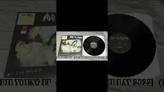 RSD 2022 - Alice in Chains - We Die Young EP Vinyl #vinyl #rsd #aliceinchains #haul #collection