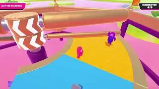 Fall guys season 7 gameplay
